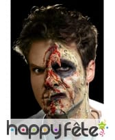 Kit pour maquillage de zombie au latex, image 5