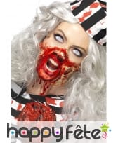 Kit pour maquillage de zombie au latex, image 7