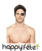 Kit pour maquillages métalliques. Doré et argenté, image 2