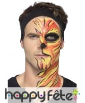 Kit pour maquillages néons, réagit aux UV, image 4