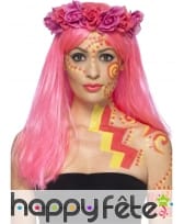 Kit pour maquillages néons, réagit aux UV, image 7