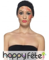 Kit pour maquillages néons, réagit aux UV, image 8