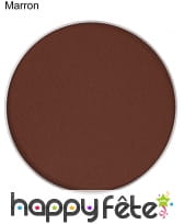 Kryolan, pastille ombre à paupières mat, image 5