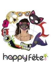 Kit photobooth pour soirée de Halloween, image 3