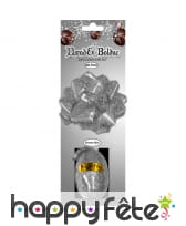 Kit ruban bolduc et noeud, image 1