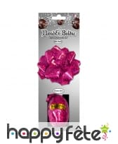 Kit ruban bolduc et noeud, image 4