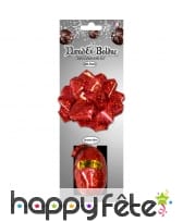 Kit ruban bolduc et noeud, image 5