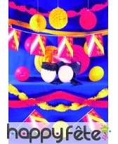 Kit régional de décoration Alsace