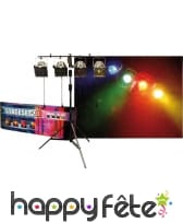 Kit stageset complet