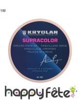 Kryolan supracolor, maquillage gras, image 4