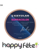 Kryolan supracolor, maquillage gras, image 5