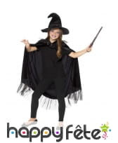 Kit scintillant noir de petite sorcière, image 1