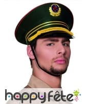 Képi vert armée russe