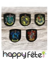 Les 5 écussons de Poudlard, Harry Potter, image 1