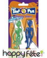 Lot aliens étirables