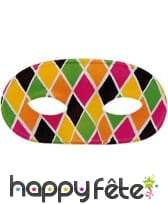 Loup arlequin enfant