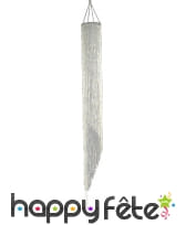 Lustre à paillettes 20 x 210 cm