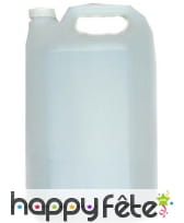 Liquide bulle de savon 5l