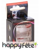 Lentilles bleu électrique, image 1