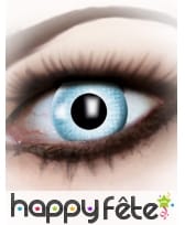 Lentilles bleu électrique, image 2