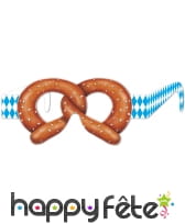 Lunettes Bretzel en carton