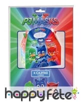 Lunch box Pyjamasques en carton, image 1