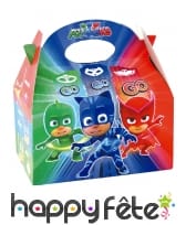 Lunch box Pyjamasques en carton
