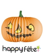 Lampion citrouille, image 1