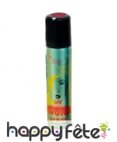 Laque cuivre à coiffer