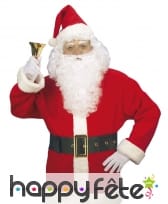 Large ceinture noire avec boucle dorée, image 1