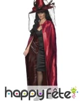 Luxieuse cape réversible, image 3