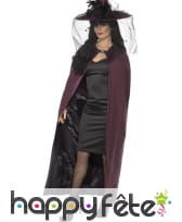 Luxieuse cape réversible, image 4