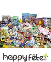 Lot de 1000 jouets pour pêche a la ligne