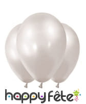 Lot de 12 Ballons en latex, 28 cm, image 2