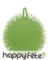 Lot de 6 balles de 20cm avec piques, image 1