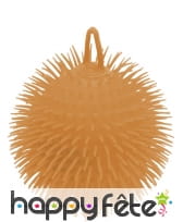 Lot de 6 balles de 20cm avec piques, image 4