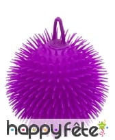 Lot de 6 balles de 20cm avec piques