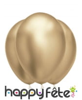 Lot de 6 Ballons satinés, 39 cm, image 1