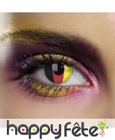 Lentille drapeau Allemand, image 2