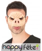 Loup de cochon en colère