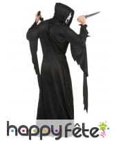 Long déguisement de scream avec masque, image 2