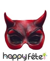 Loup de diable avec cornes, image 1