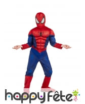 Luxueux Déguisement de spiderman pour enfant
