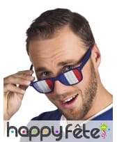 Lunettes drapeau Francais, image 2