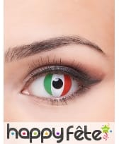 Lentilles drapeau Italien, image 2