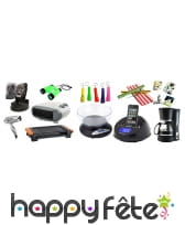 Lot de loterie complet numéro 2