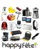 Lot de loterie complet numéro 3