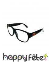 Lunettes de Superman, Clark Kent pour homme