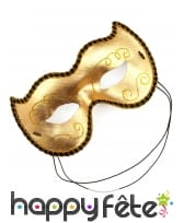 Loup doré vénitien de chat, image 1