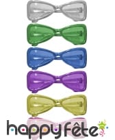 Lunette en forme de papillon